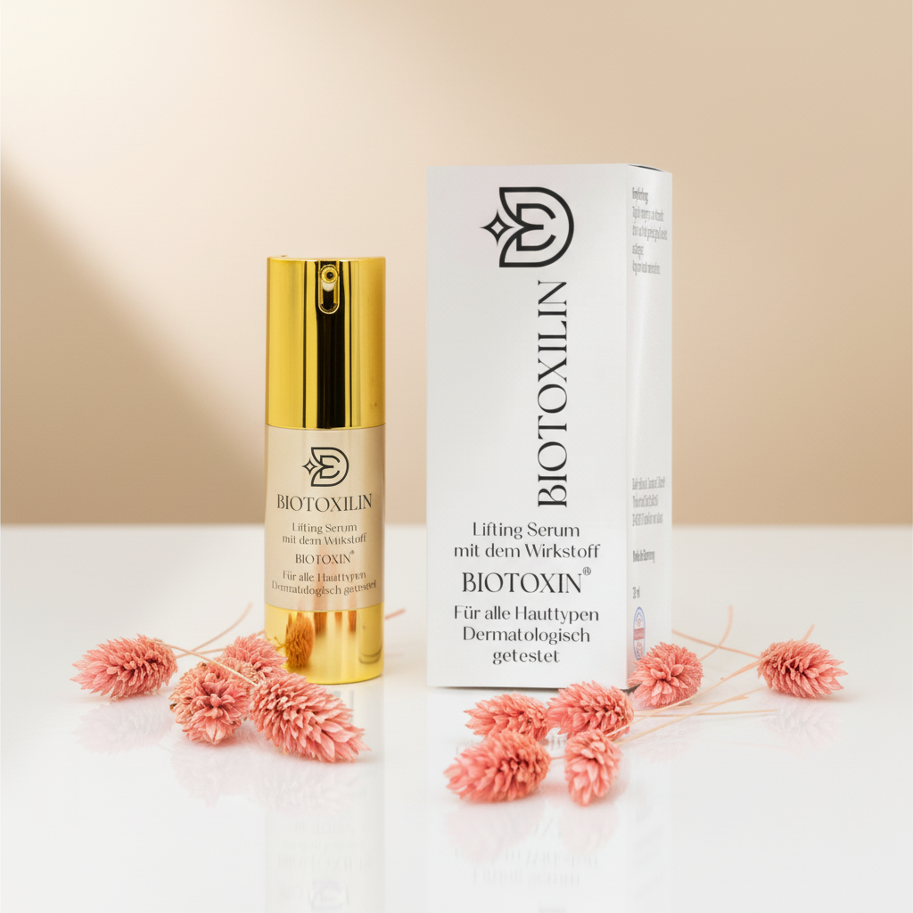 Biotoxilin Anti-Aging Booster Serum